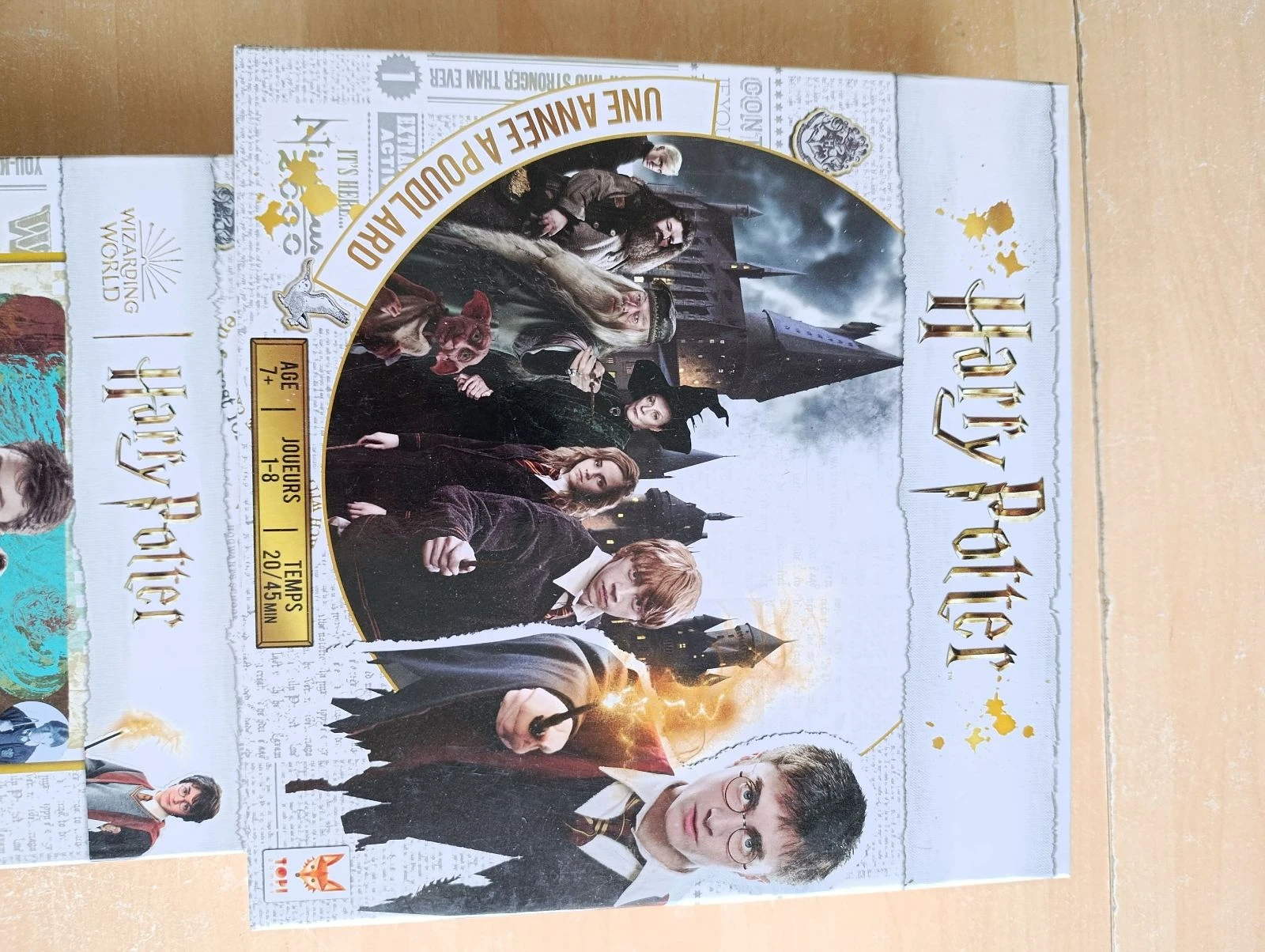 Jogos e quebra-cabeças Harry Potter – photo 2